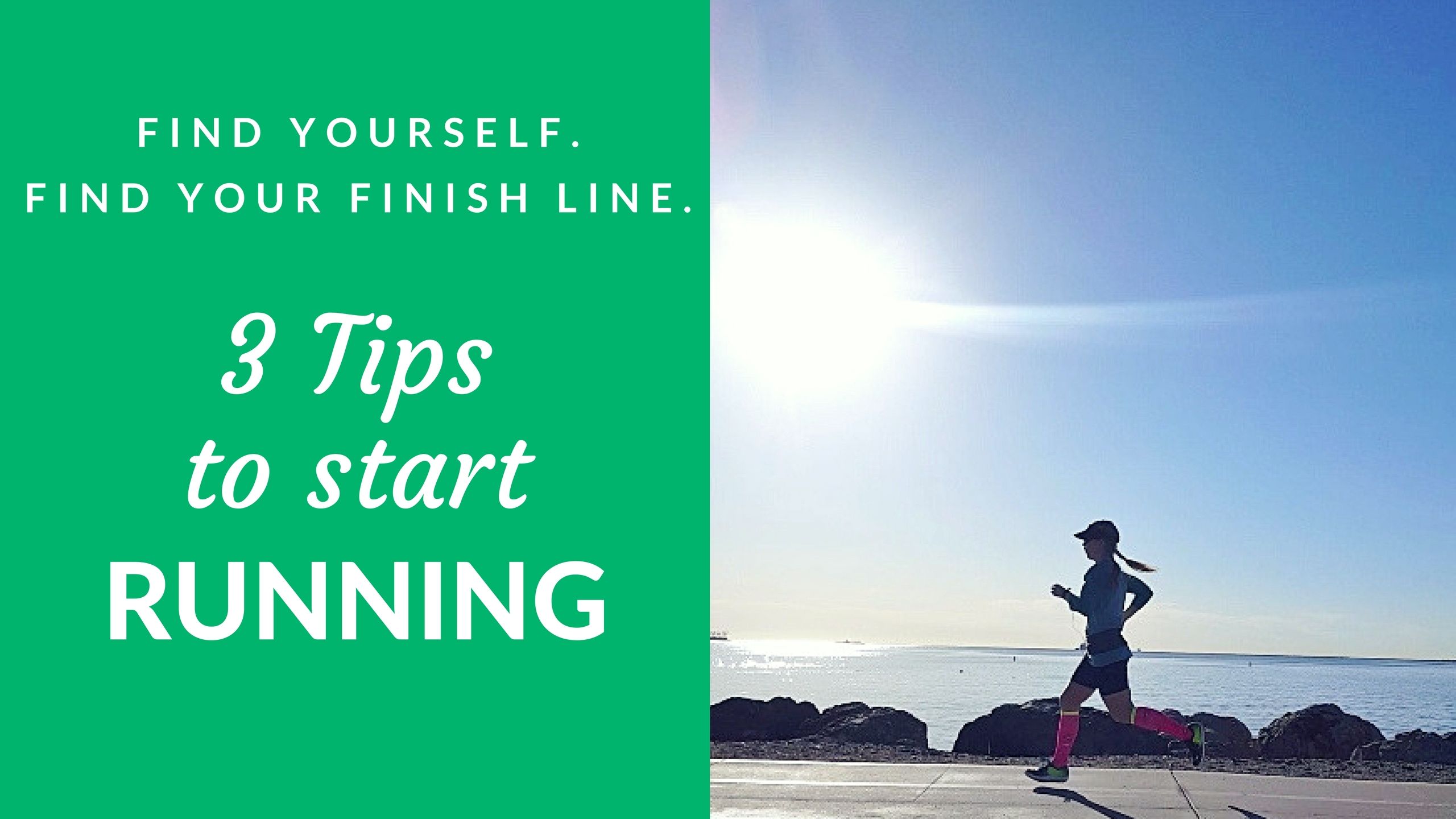 3 Tips On How To Start Running