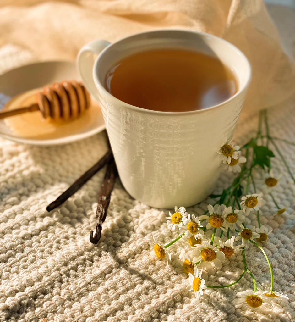 Nelson’s Tea Chamomile Honey Vanilla: The Bedtime Brew Worth Looking Forward To